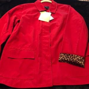Dennis Basso jacket